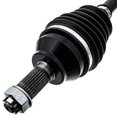 thumbnail image 3 of Niche Axe Demi-Arbre Arrière pour Polaris RZR XP Turbo S Velocity 1334318 519-KCA2471X, 3 of 6