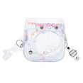 thumbnail image 2 of Tbest PVC Camera Case, Camera Bag Mini Camera Bag Stylish PVC Case For Instax Mini 11/9/8 Camera, 2 of 8