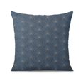 thumbnail image 4 of 2-Pack Burlap Linen Throw Pillow Covers | Rustic Woven Texture | Modern Farmhouse Style | Perfect Decorative Addition for Sofa, Couch, or Bed | 20x20 Inch, 4 of 7