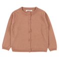 thumbnail image 4 of Toddler Girl&boy Baby Infant Kids Autumn And Winter Sweater Candy Color Cardigan Solid Color Small Cardigan Childrens Sweater, 4 of 8