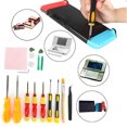 thumbnail image 1 of with Rich Accessories Sturdy and  Long Service Life Easy to Use Screwdriver Set, Removal Tool, for Game Console Repair All Kinds of Disassembly, 1 of 7