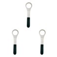 thumbnail image 3 of Redempat Convenient Bicycle Tool Bottom Bracket Wrench Repair Tool Versatile Axle Wrench Tool 50mm 240x60x4mm 3Set, 3 of 6
