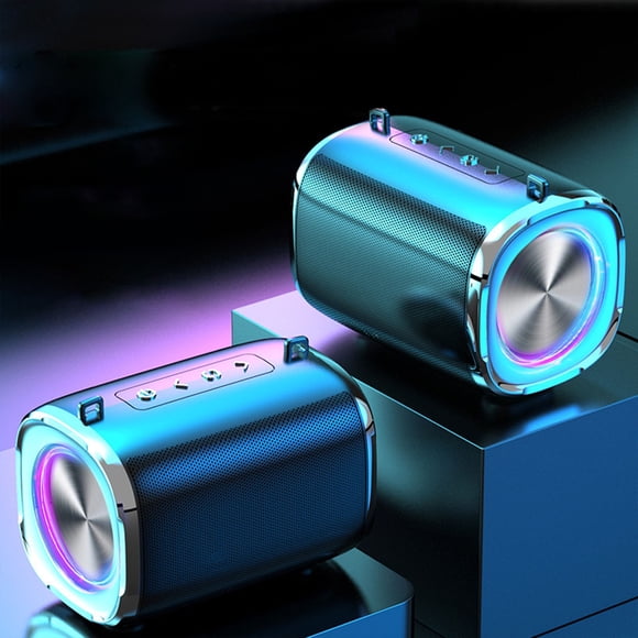 Bluetooth Speaker,Small Speaker,Bluetooth Speakers Portable TWS,Portable Bluetooth Speakers TWS,Kids Bluetooth Speaker,Bluetooth Speaker Outdoor Portable Dual Diaphragm Multi-mode Playback