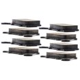 thumbnail image 5 of Niche Rear Brake Pad Set for KTM 1125 Organic Motorcycle 4 Pack 519-KPA2557D, 5 of 5
