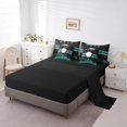 thumbnail image 3 of YST Golf Print 7-Piece Comforter Set for Boys Girls, Full Size, 3 of 4