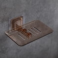 thumbnail image 1 of Bathroom Shower Soap Box Dish Storage Plate Tray Holder Case Soap Holder, 1 of 1