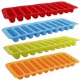 thumbnail image 1 of Meitianfacai Cylinder Ice Tray Mould Pudding Jelly Chocolate Maker, 1 of 9