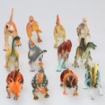 thumbnail image 3 of 12PCS Dinosaur Toys Realistic Dinosaur Figures Dinosaur Models for Kids, 3 of 10