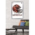 thumbnail image 3 of NFL Cincinnati Bengals - Casque anti-goutte 20, 3 of 4