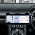 thumbnail image 4 of TPXINXIN 15.8 inch Android 15 Car Radio For Mazda MX5 2005-2015 HD Multimedia Video Player Navigation GPS DVD 4G DSP Stereo Bluetooth, 4 of 15