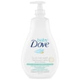 thumbnail image 1 of Baby Dove Tip to Toe Wash Sensitive Moisture, 591 ml, 1 of 9