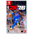 thumbnail image 1 of NBA 2K26 (Nintendo Switch), 1 of 2