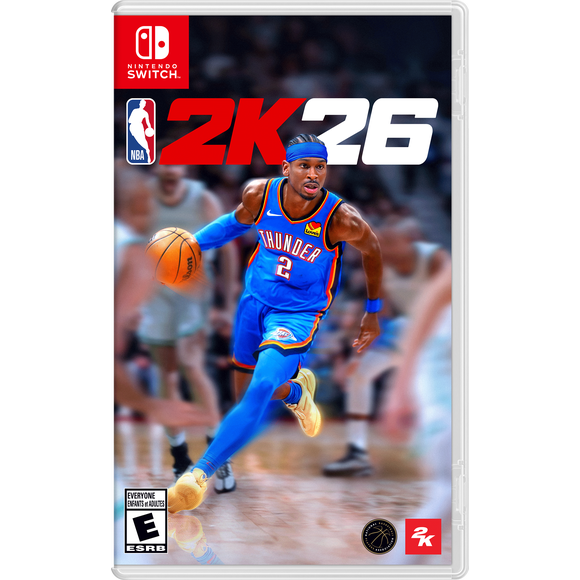 NBA 2K26 (Nintendo Switch)