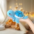 thumbnail image 2 of Adorable Sea Turtle Stuffed Animal Toy For Kids Soft Cute Ocean Creature Pillow Friend Toddler, 2 of 4