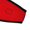 thumbnail image 3 of koolsoo Housse de Sangle de Plongée Équipement de Plongée Tuba Accessoire de Natation Rouge, 3 of 9