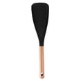 thumbnail image 2 of Yhmxh Kitchen Gadgets Cooking Gadgets Kitchen Gifts Home and Kitchen Wooden Handle Kitchenware Non Stick Pot Cooking Salad Kitchenware Shala shovel, 2 of 8