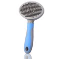 thumbnail image 3 of 2 Pcs Brosses pour Chien Mignonnes en Acier Inoxydable Démêlant Outils de Toilettage pour Animaux Peignes pour Chat, 3 of 10