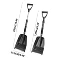 thumbnail image 3 of SLYNSHome Pelle à Neige Extensible Outil Robuste et Compact pour Voiture Pelle à Neige pour le Camping, 3 of 9