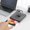 Black, variant on External Optical Drive,USB 3.0 & Type-C DVD Drive,Portable CD/DVD Burner,Plug and Play,5Gbps Transmission,Compatible with Laptop/Desktop,Supports Multiple Systems,Silent Reading,Data Cable Storage