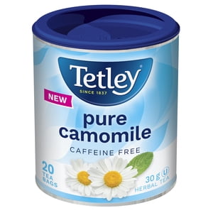 Tetley Pure Camomile Thé
