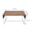 thumbnail image 2 of Table basse de la collection Milo, 2 of 5