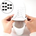 thumbnail image 4 of Esquirla Polyester Élastique s, pour Enfants et Adultes, Bottes de Course de Remplacement Noires, 4 of 7