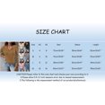 thumbnail image 3 of Women Solid Color Knitted Sweater Bottoming Turtleneck Sweater Tops, 3 of 7