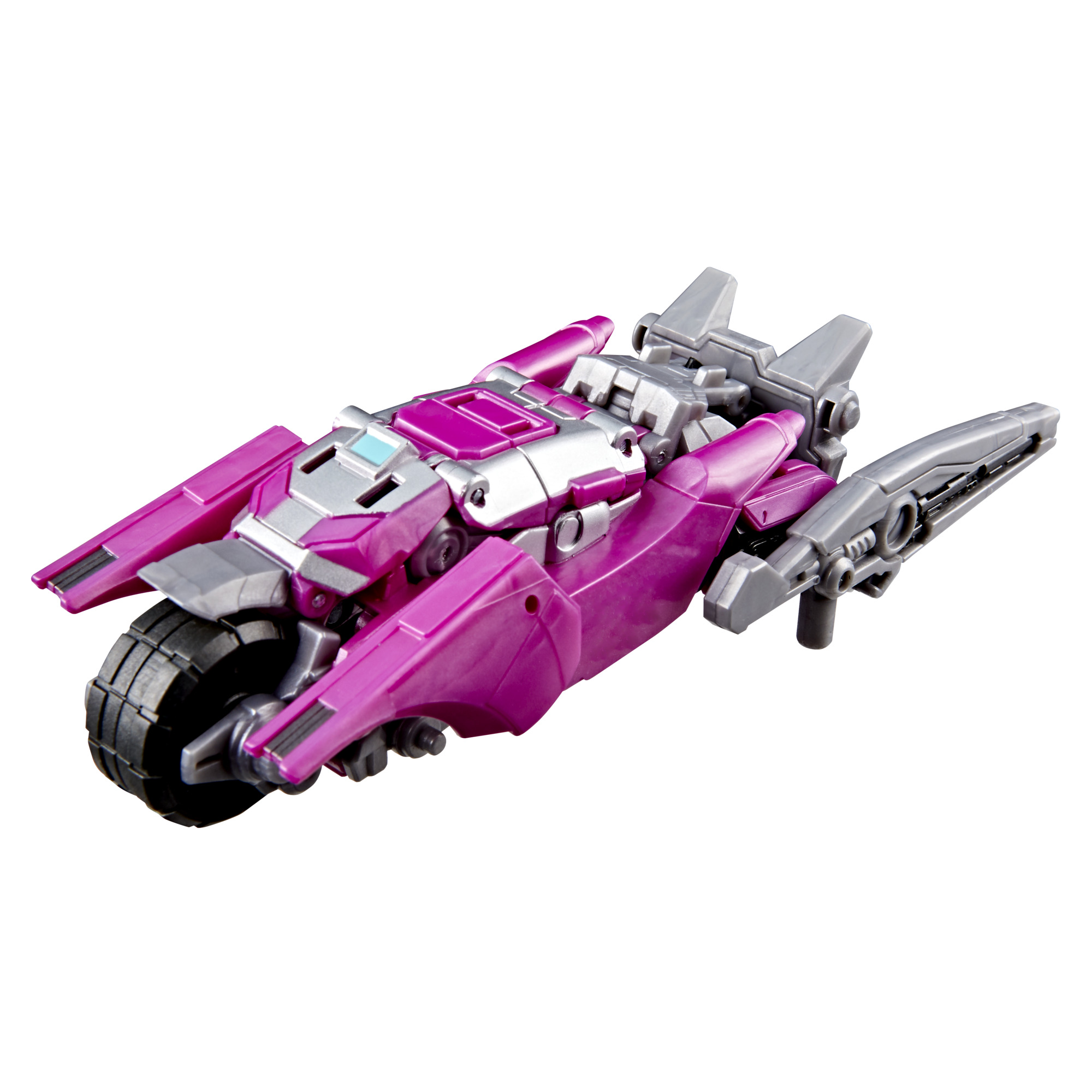 Transformers Generations Studio Series, figurine Elita-1 classe Deluxe, Transformers : Le commencement