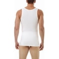 thumbnail image 3 of Underworks Mens MagiCotton Compression Tank, 3 of 5