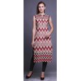 thumbnail image 2 of Bimba Kurti Droite Imprimée pour Femmes Sans Manches Tenue d'Été Kurta Tunique X-Small, 2 of 5
