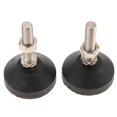 thumbnail image 1 of GUOOL 2X Patins de Meubles Robustes Pieds de Nivellement Réglables M12X50 (60) 60-M12x50mm, 1 of 8