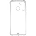 thumbnail image 3 of Case-Mate Tough Clear Series Étui Rigide pour Samsung Galaxy A21 - Transparent, 3 of 3