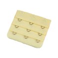 thumbnail image 1 of fastboy Extension Strap Bra Extender Buckle 3 Hook Women Accessories Practical Elastic Multicolor Clips Tight 3 Rows Underwear light yellow, 1 of 6