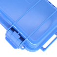 thumbnail image 3 of jinwen Shockproof Waterproof Box, Airtight Case Enclosure Airtight Portable Outdoor Dry Blue S, 3 of 9