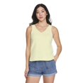 thumbnail image 1 of George Women's Sweater Tank Top, 1 of 6