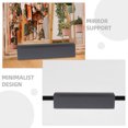 thumbnail image 4 of Floor Mirror Stand Full Length Mirror Support Wooden Mirror Holder Artwork Support, 4 of 9