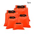 thumbnail image 2 of MesaSe Dry Bag Waterproof Sack Foldable Moisture Barrier Pocket Flexible Rafting Storage Light Reserve Pouch Multifunctional Strap Hook, 2 of 6