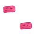 thumbnail image 3 of maskred Durable Extension de Cils Front Pad Microfibre Support Extension Plateau Souple Rose 9 x 19cm 2Set, 3 of 6