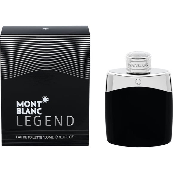 MONT BLANC LEGEND HOMME- EAU DE TOILETTE VAPORISATEUR 100 ML