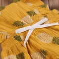 thumbnail image 3 of Nouveau-né Bébé Fille Romper Combinaison avec Bandeau, 3 of 6