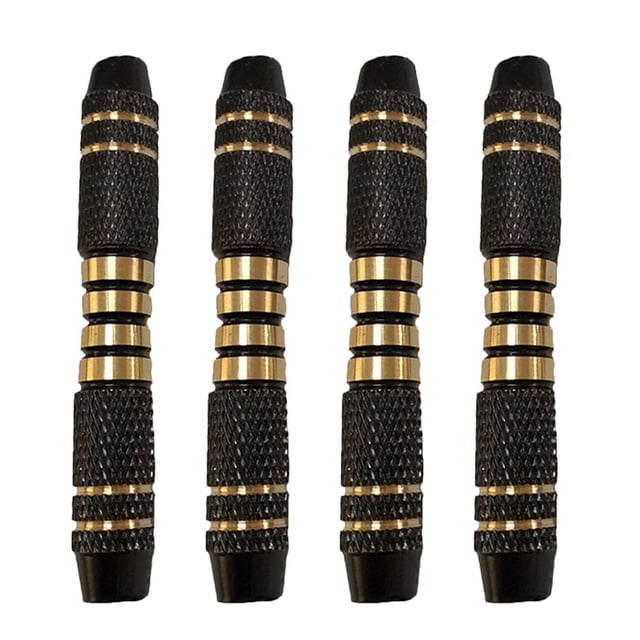 COOPHYA 4 Pcs Soft Tip Dart Barrels for Beginners with Grip