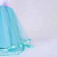 thumbnail image 2 of KAWELL Robe Fleurie Unicorn pour Filles Robe de Princesse Élégante Robe de Fête d'Anniversaire 2-8 Ans, 2 of 6