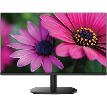 onn. 27-inch Class 1080p Full HD LED Monitor (Black)