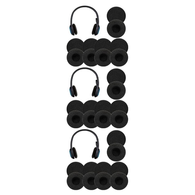 crativent 6pieces Durable Earbuds For Active Lifestyles Stay In Tune Anywhere Fashionable 3Set