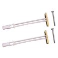 thumbnail image 2 of Easy Track Closet Easy Track Toggle Bolt Pack RH1006, 2 of 3
