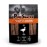 PureSnacks Duck Jerky Traitements pour chiens