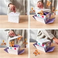 thumbnail image 3 of 2PC Explosion Gift Box, Surprise Box, Polygonal Gift Box Surprise Box Flying Box Butterflies Box Explosion Holiday Gift Box, 3 of 8