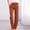 02 Coffee, variant on Weiqiqre Women's Corduroy Pants Fall 2025 Trend Summer Casual Boho Drawstring High Waisted Pants Loose Fit Vacation Lounge Pants