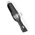 thumbnail image 3 of SuoKom Car Vacuum with Powerful Suction, Mini Vacuum for Crevices, Keyboard Cleaner, Usb Rechargeable, 3 of 6