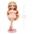thumbnail image 3 of Rainbow High Victoria- Light Pink Fashion Doll, 3 of 6